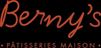 Berny's Pâtisseries Logo